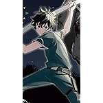 Sランクパーティから解雇された【呪具師】 iPhone SE/8/7/6s(750×1334)壁紙 ゲイル