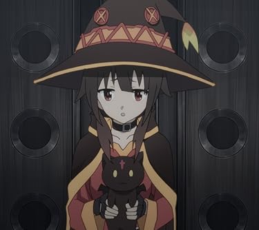 2024春アニメ - めぐみん