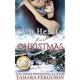 TWO HEARTS FIND CHRISTMAS (Two Hearts Wounded Warrior Romance Book 5)