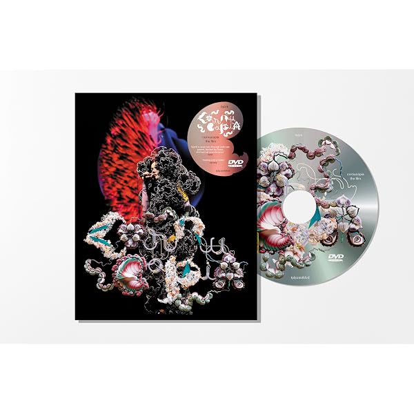 Amazon.co.jp: CORNUCOPIA : LIVE (DVD) : björk: DVD
