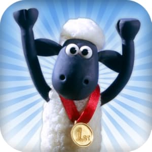 Shaun the Sheep - Fleece Lightning