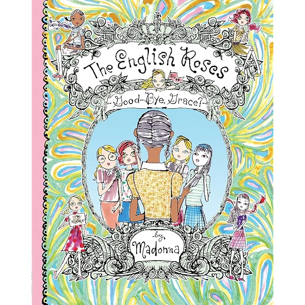 Amazon | The English Roses | Madonna, Fulvimari, Jeffrey