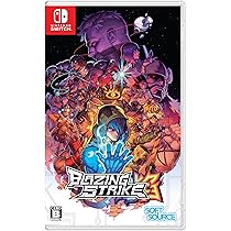 Amazon.co.jp: Blazing Strike -Switch : ゲーム