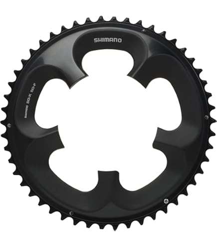 Amazon.co.jp: Shimano Ultegra FC - 6750 Plateau - 50T x 110