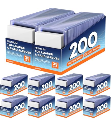 トレーディングカード用 スリーブ 約5000枚 まとめ売り Amazon.co.jp: Rayvol 5000 ソフトペニーカードスリーブ 67 x