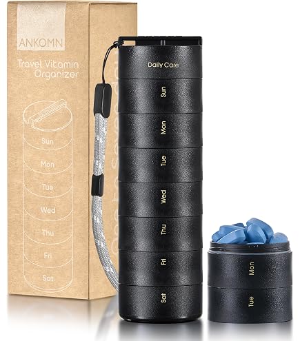 Amazon.co.jp: MYPROTEIN マイプロテイン特製 サプリメント ストレージ 