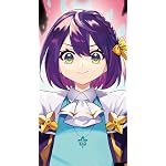 世界最強の魔女、始めました iPhoneSE/5s/5c/5 壁紙 視差効果 ローナ・ハーミット