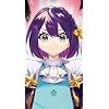 世界最強の魔女、始めました - ローナ・ハーミット iPhoneSE/5s/5c/5 壁紙 視差効果 392626