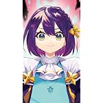 世界最強の魔女、始めました XFVGA(480×854)壁紙 ローナ・ハーミット
