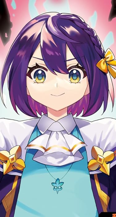 世界最強の魔女、始めました  iPhone/Androidスマホ壁紙(744×1392)-1 - ローナ・ハーミット