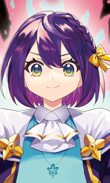 世界最強の魔女、始めました  iPhone/Androidスマホ壁紙(480×800)-1 - ローナ・ハーミット