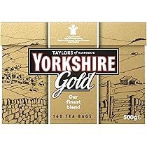 マークス＆スペンサー Extra Strong ティーバッグ80袋入り ×2箱 M&S Extra Strong Tea – From There To Here