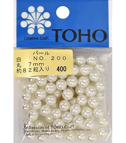 Amazon | MIYUKI メタルビーズ(カシメ玉) 6個入り K4672#G