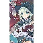 骨ドラゴンのマナ娘 XFVGA(480×854)壁紙 イブ