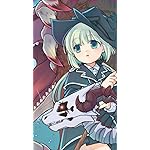 骨ドラゴンのマナ娘 QHD(540×960)壁紙 イブ