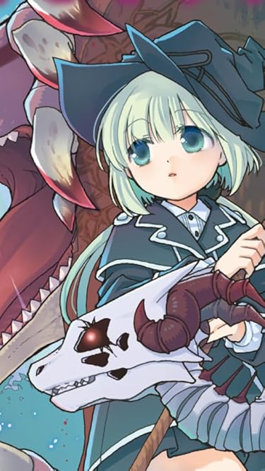 骨ドラゴンのマナ娘  iPhone/Androidスマホ壁紙(540×960)-1 - イブ
