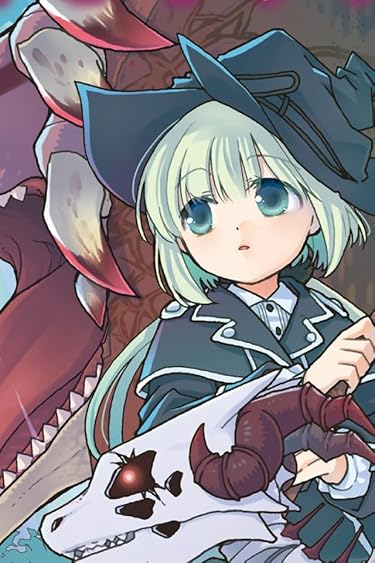 骨ドラゴンのマナ娘  iPhone/Androidスマホ壁紙(640×960)-1 - イブ