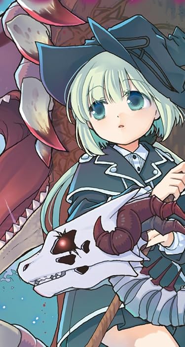 骨ドラゴンのマナ娘  iPhone/Androidスマホ壁紙(744×1392)-1 - イブ