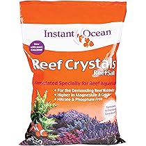 reef crystals reef salt