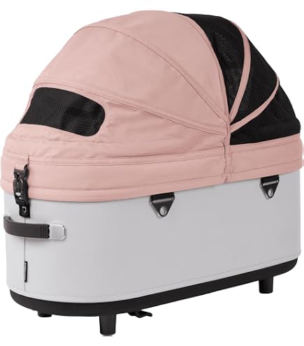 Amazon | AIRBUGGY DOME3 COT REGULAR SALMON BERRY AD3122 ドーム3