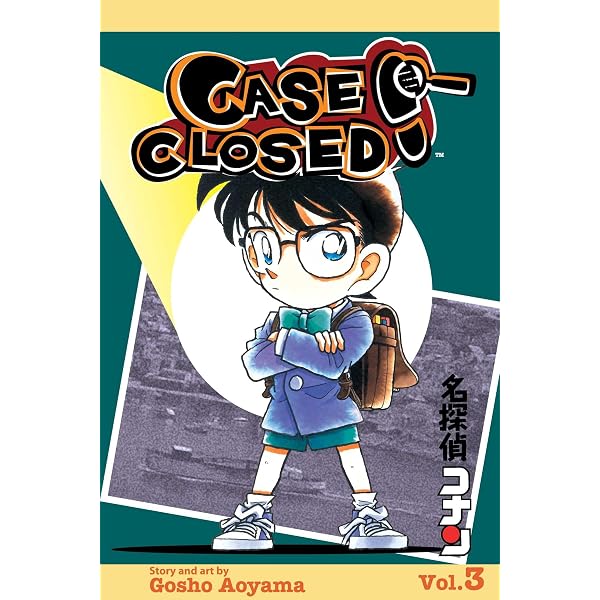 Amazon.co.jp: Case Closed Volume 1 : Aoyama, Gosho: 洋書