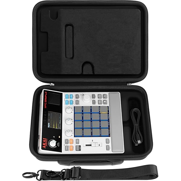 Amazon.co.jp: Geekria ハードシェルトラベルケース Akai Professional