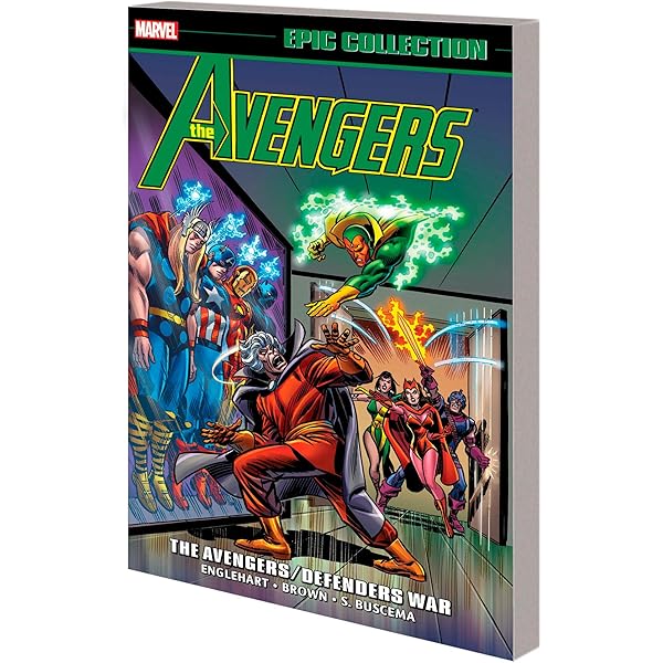 Amazon | AVENGERS EPIC COLLECTION: A TRAITOR STALKS AMONG US