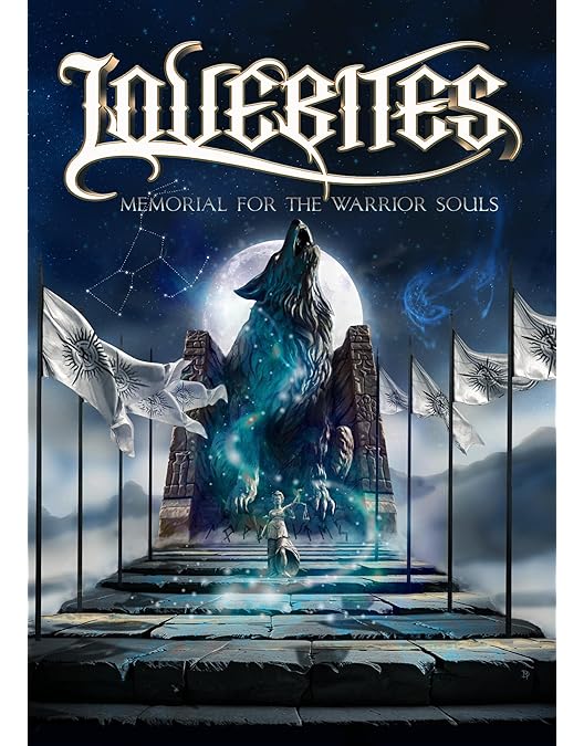 Amazon.co.jp: No More Tragedy [2DVD] : LOVEBITES: DVD