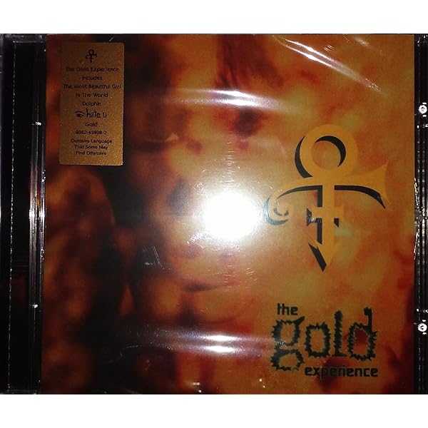 Amazon.co.jp: The Gold Experience by Prince (1995-09-26): ミュージック