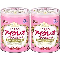 Amazon.co.jp: 【大容量まとめ買い】アイクレオ バランスミルク