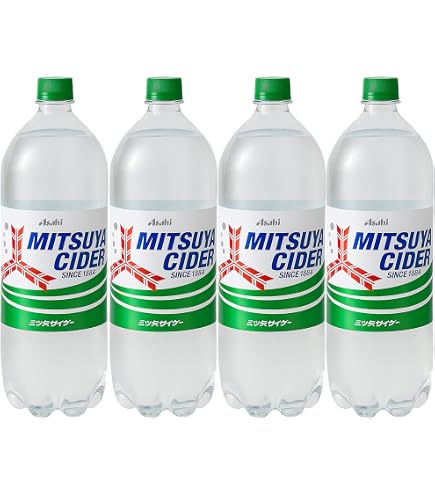Amazon.co.jp: アサヒ飲料 三ッ矢サイダー 1.5L×4本 : 食品・飲料・お酒