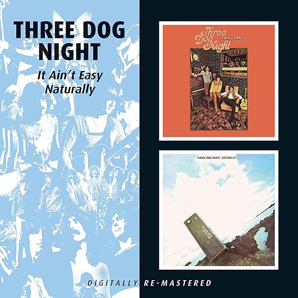 ★ハード・レイバー★スリー・ドック・ナイト★紙ジャケ★ Amazon.co.jp: ハード・レイバー(紙ジャケット仕様): Music