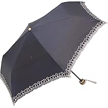 Amazon.co.jp: 折りたたみ傘 手開き 日傘/晴雨兼用傘 カット