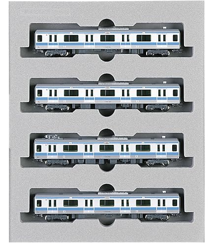 Amazon | Nゲージ 10-543 E233系1000番台京浜東北線 基本 (6両) | 鉄道