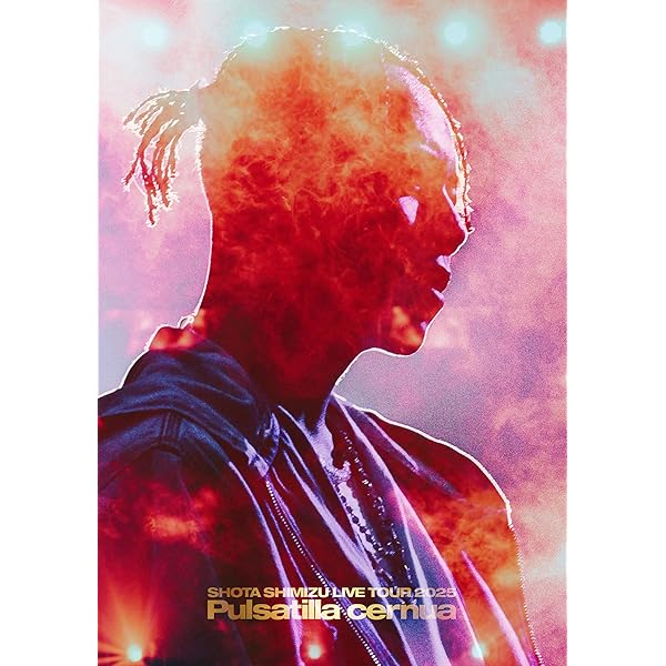 Amazon.co.jp: SHOTA SHIMIZU LIVE TOUR 2024 (DVD) : 清水翔太: DVD