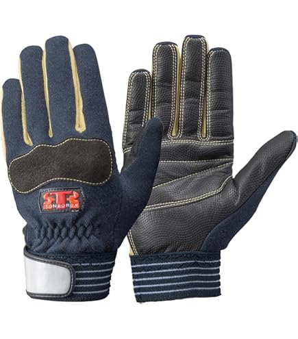 Amazon | トンボレックス レスキュー消防手袋 （R-330R） オレンジ 羊