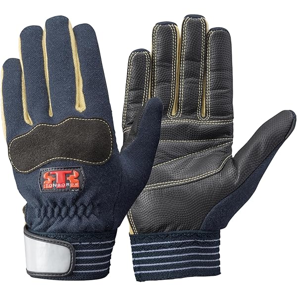 Amazon.co.jp: [トンボレックス] レスキュー消防手袋 （K-512R