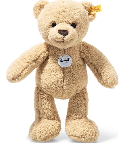 Amazon.co.jp: シュタイフ クラシック テディベア ブラス Steiff