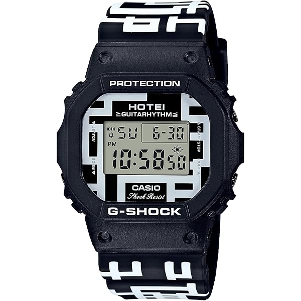 Amazon.co.jp: [カシオ]CASIO 腕時計 G-SHOCK ジーショック 布袋寅泰