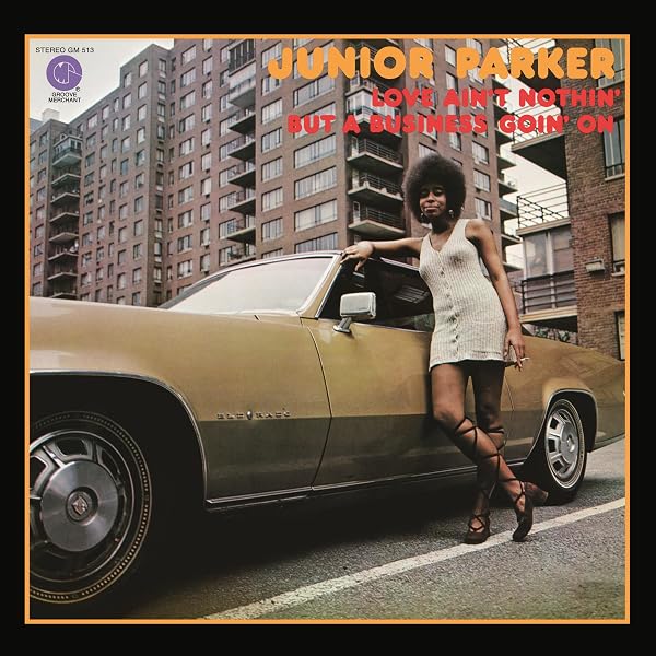 Amazon.co.jp: Driving Wheel by LITTLE JUNIOR PARKER (2015-09-16