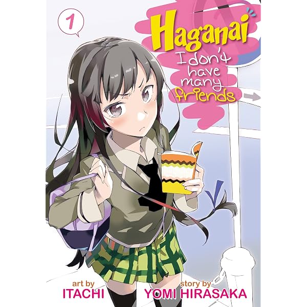 Amazon.co.jp: Haganai I Don't Have Many Friends 11 (Haganai: I Don