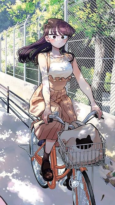 2021秋アニメ - 古見硝子（こみ しょうこ）