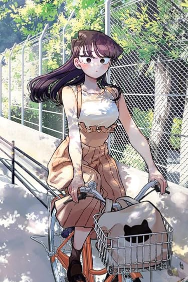 2022春アニメ - 古見硝子（こみ しょうこ）