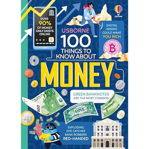 100 Things to Know About : Series 9 hardcover book set ( Saving