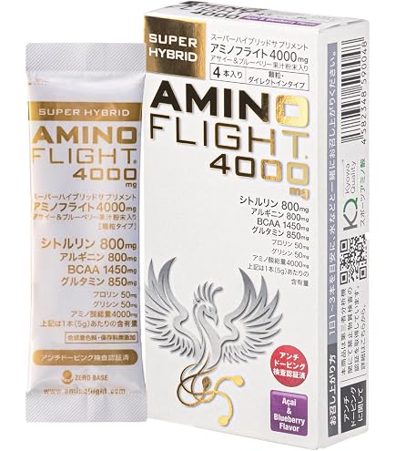 Amazon | フォーデイズ スパークファイア パワーエナジー アミノ