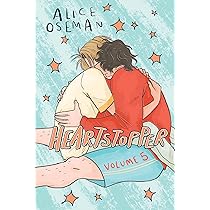 Heartstopper 全5巻セット Alice Oseman Amazon.co.jp: Heartstopper 5 : Oseman, Alice: 洋書