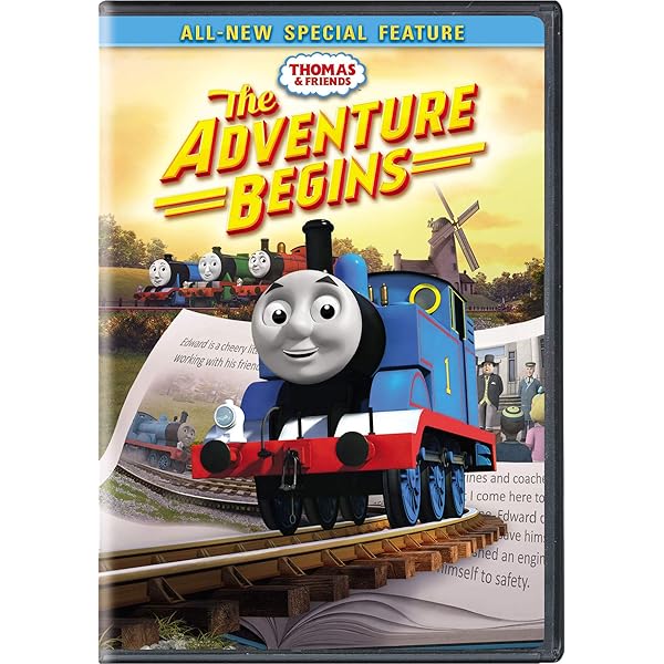 (未使用･未開封品)Toy Workshop / Really Brave Engine [DVD] Thomas Friends - Thomas the Really Brave Engines (DVD, 2006