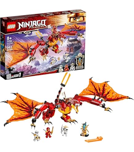 LEGO Ninjago Kai ZX 9561 : Amazon.sg: Toys