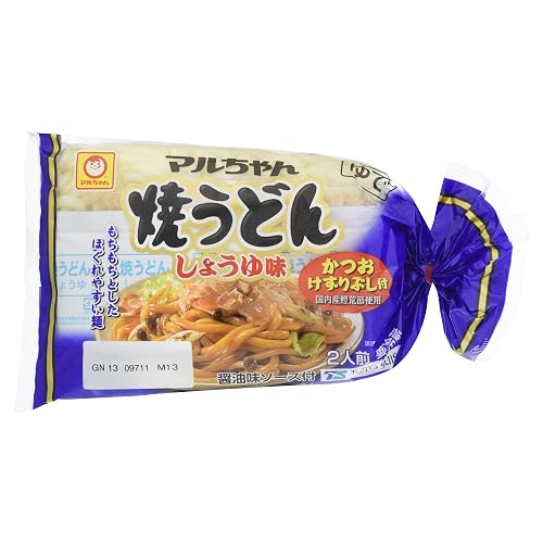 マルちゃん 焼うどん しょうゆ味