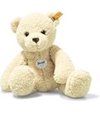Amazon.co.jp: Steiff 113420 Cuddly Friends Teddy Bear Honey, 11.0